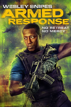 locandina del film ARMED RESPONSE