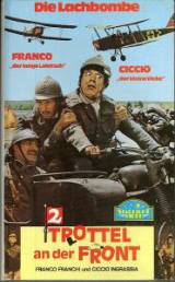 locandina del film ARMIAMOCI E PARTITE