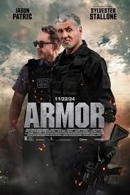 locandina del film ARMOR