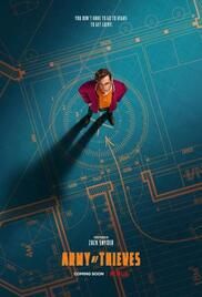 locandina del film ARMY OF THIEVES