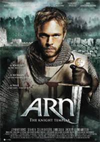 locandina del film ARN - L'ULTIMO CAVALIERE
