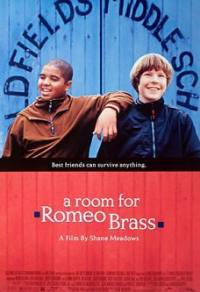 locandina del film A ROOM FOR ROMEO BRASS