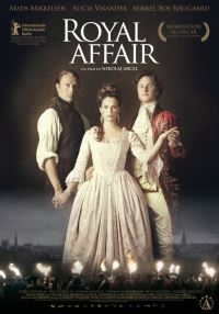 locandina del film ROYAL AFFAIR