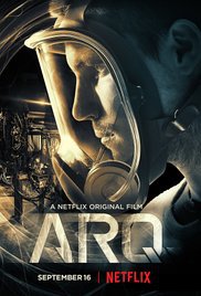 locandina del film ARQ