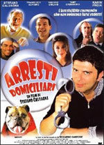 locandina del film ARRESTI DOMICILIARI