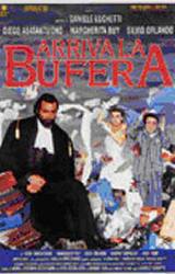 locandina del film ARRIVA LA BUFERA