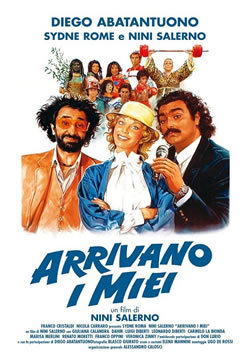 locandina del film ARRIVANO I MIEI