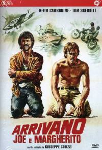 locandina del film ARRIVANO JOE E MARGHERITO