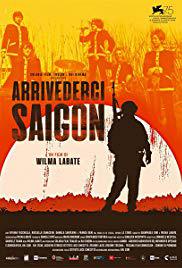 locandina del film ARRIVEDERCI SAIGON