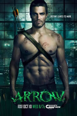 locandina del film ARROW - STAGIONE 1