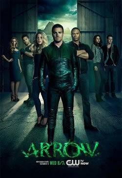 locandina del film ARROW - STAGIONE 2