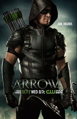 locandina del film ARROW - STAGIONE 4
