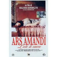 locandina del film ARS AMANDI - L'ARTE DI AMARE