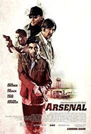 locandina del film ARSENAL