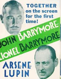 locandina del film ARSENIO LUPIN (1932)