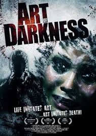 locandina del film ART OF DARKNESS
