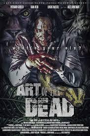 locandina del film ART OF THE DEAD