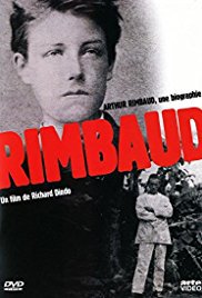 locandina del film ARTHUR RIMBAUD  UNE BIOGRAPHIE