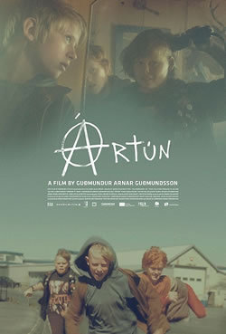 locandina del film ARTUN