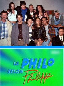 locandina del film A SCUOLA CON FILOSOFIA - STAGIONE 1