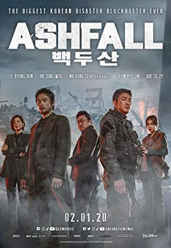 locandina del film ASHFALL