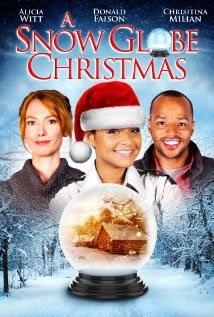 locandina del film A SNOW GLOBE CHRISTMAS
