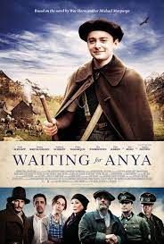 locandina del film ASPETTANDO ANYA