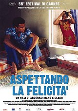locandina del film ASPETTANDO LA FELICITA'