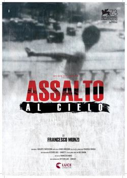 locandina del film ASSALTO AL CIELO