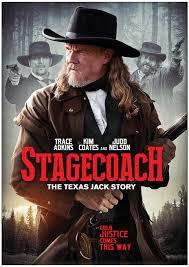 locandina del film ASSALTO ALLA DILIGENZA - LA VERA STORIA DI TEXAS JACK