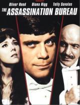 locandina del film ASSASSINATION BUREAU