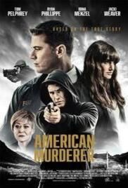 locandina del film ASSASSINO AMERICANO