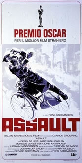 locandina del film ASSAULT - PROFONDO NERO