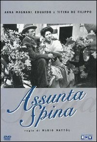 locandina del film ASSUNTA SPINA