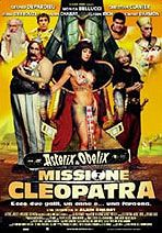 locandina del film ASTERIX E OBELIX: MISSIONE CLEOPATRA
