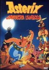 locandina del film ASTERIX CONQUISTA L'AMERICA