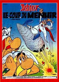 locandina del film ASTERIX E LA GRANDE GUERRA