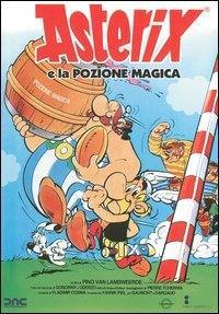 locandina del film ASTERIX E LA POZIONE MAGICA