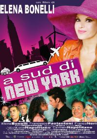 locandina del film A SUD DI NEW YORK
