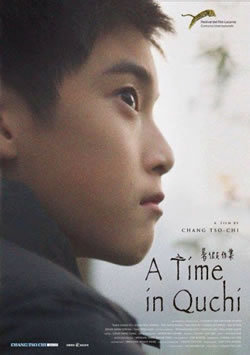 locandina del film A TIME IN QUCHI