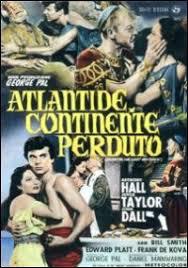 locandina del film ATLANTIDE, CONTINENTE PERDUTO