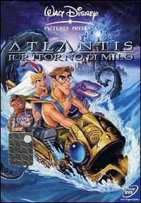 locandina del film ATLANTIS - IL RITORNO DI MILO