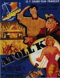 locandina del film ATOLLO K