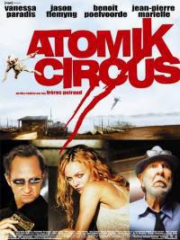 locandina del film ATOMIK CIRCUS