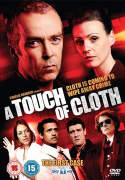 locandina del film A TOUCH OF CLOTH - STAGIONE 1