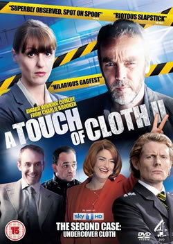locandina del film A TOUCH OF CLOTH - STAGIONE 2