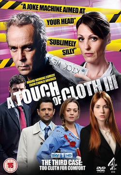 locandina del film A TOUCH OF CLOTH - STAGIONE 3