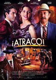 locandina del film ATRACO!