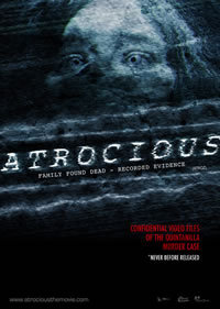 locandina del film ATROCIOUS