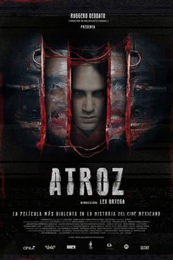 locandina del film ATROZ